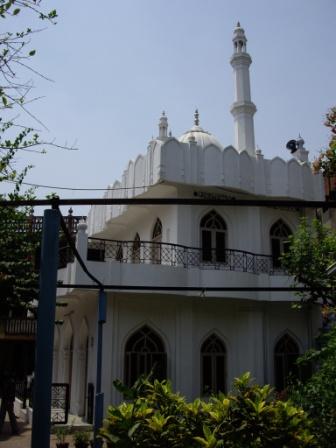 College Mosque